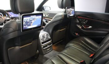 Mercedes S500L E 3,0 full