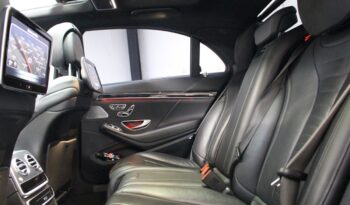 Mercedes S500L E 3,0 full