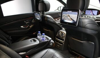 Mercedes S500L E 3,0 full