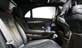 Mercedes S500L E 3,0 full