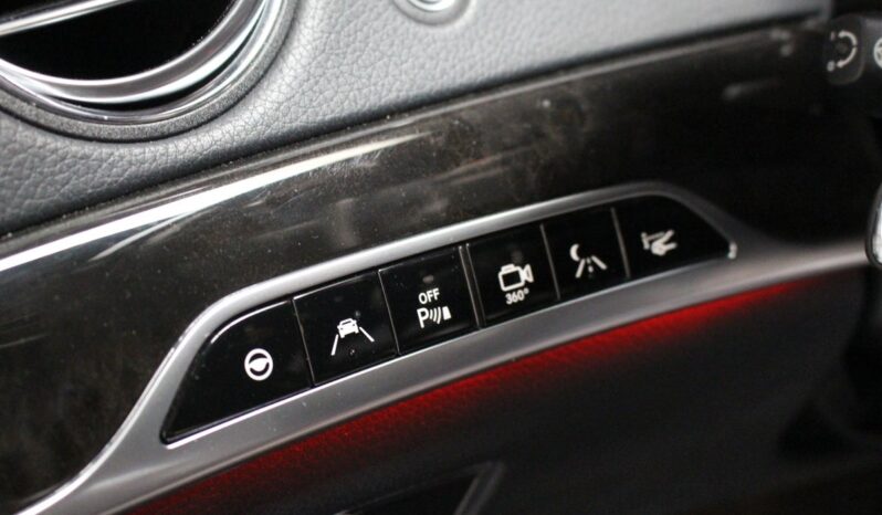Mercedes S500L E 3,0 full