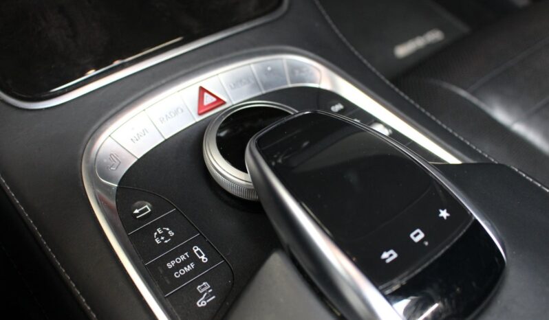Mercedes S500L E 3,0 full