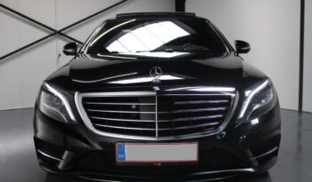 Mercedes S500L E 3,0 full