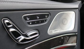 Mercedes S500L E 3,0 full