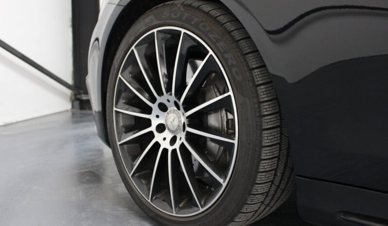 Mercedes S500L E 3,0 full