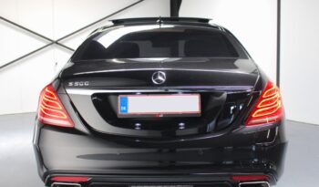 Mercedes S500L E 3,0 full