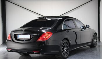 Mercedes S500L E 3,0 full