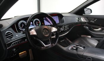 Mercedes S500L E 3,0 full