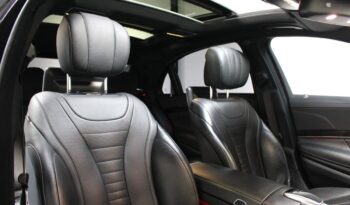 Mercedes S500L E 3,0 full
