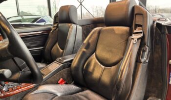 Mercedes SL320 full