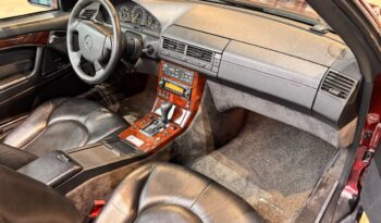 Mercedes SL320 full