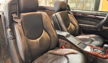 Mercedes SL320 full