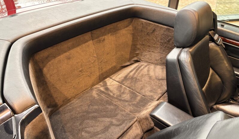 Mercedes SL320 full