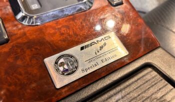 Mercedes SL320 full