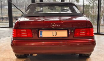 Mercedes SL320 full
