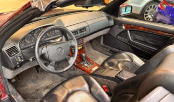 Mercedes SL320 full