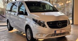 Mercedes eVito 129 Tourer PRO L
