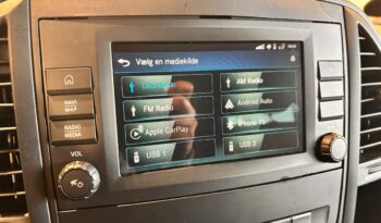 Mercedes eVito 129 Tourer PRO L full