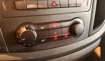 Mercedes eVito 129 Tourer PRO L full