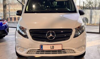 Mercedes eVito 129 Tourer PRO L full