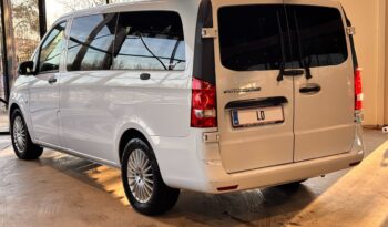 Mercedes eVito 129 Tourer PRO L full