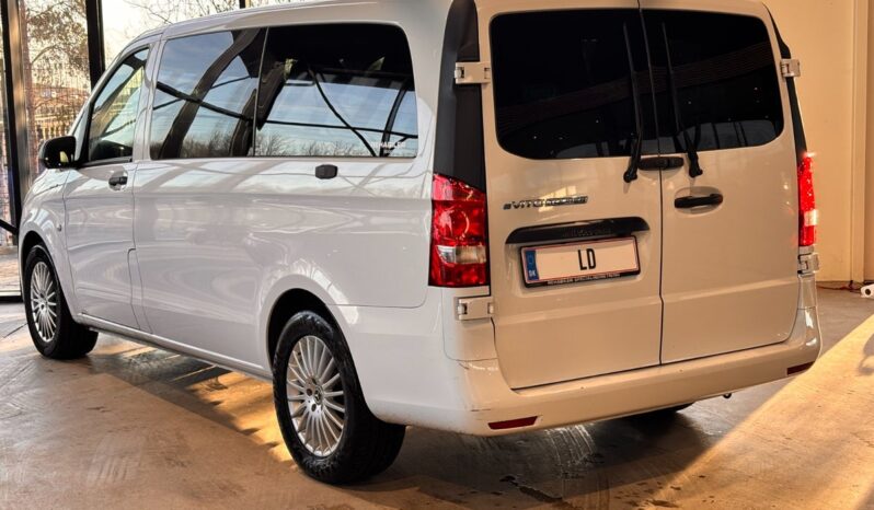Mercedes eVito 129 Tourer PRO L full