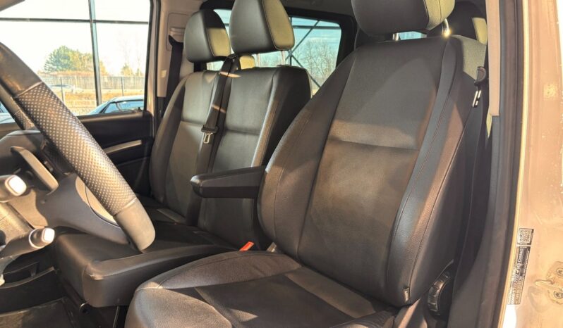 Mercedes eVito 129 Tourer PRO L full
