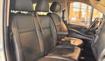 Mercedes eVito 129 Tourer PRO L full