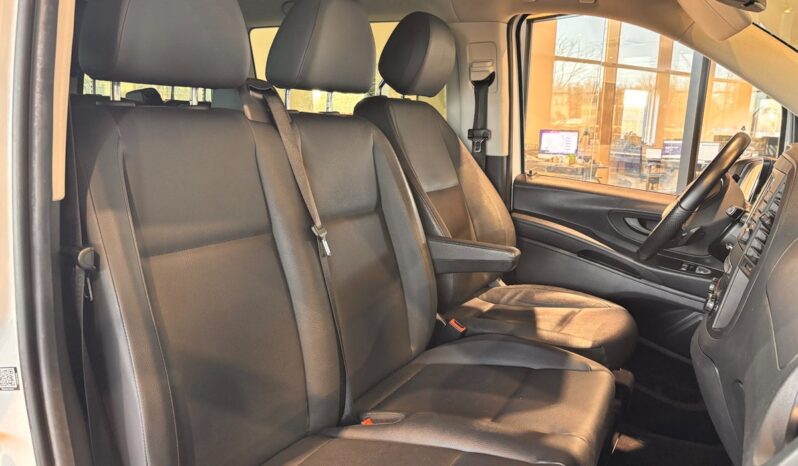 Mercedes eVito 129 Tourer PRO L full