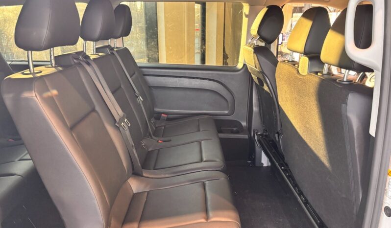 Mercedes eVito 129 Tourer PRO L full