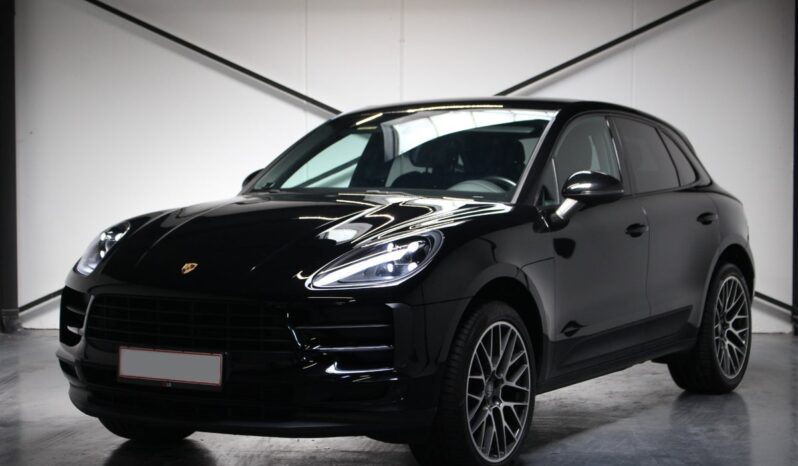PORSCHE MACAN 2,0 PDK