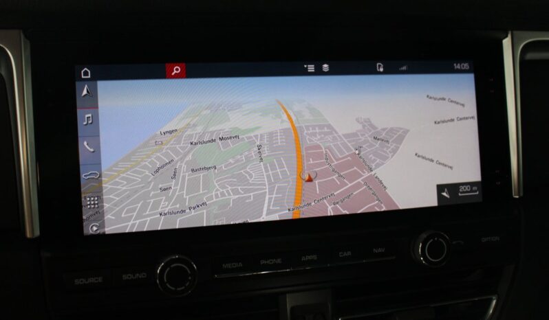 PORSCHE MACAN 2,0 PDK full