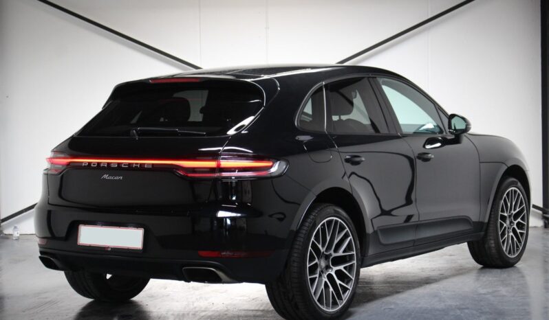 PORSCHE MACAN 2,0 PDK full