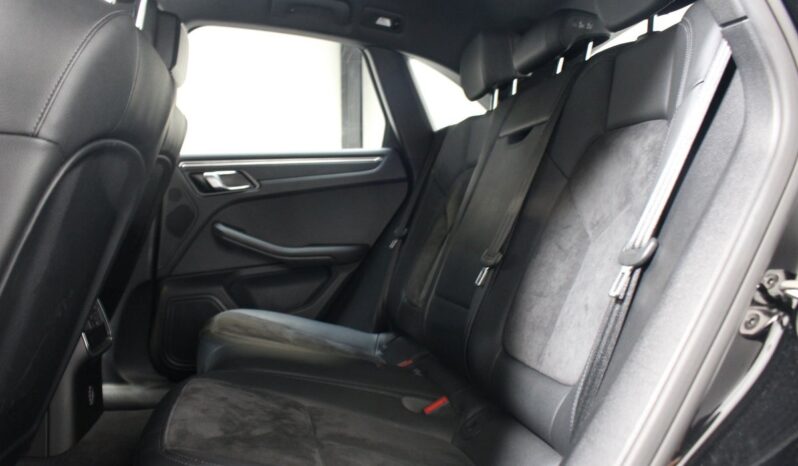 PORSCHE MACAN 2,0 PDK full