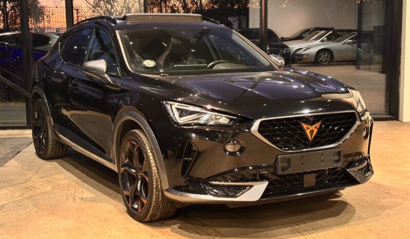 Cupra Formentor 1,4 eHybrid VZ DSG