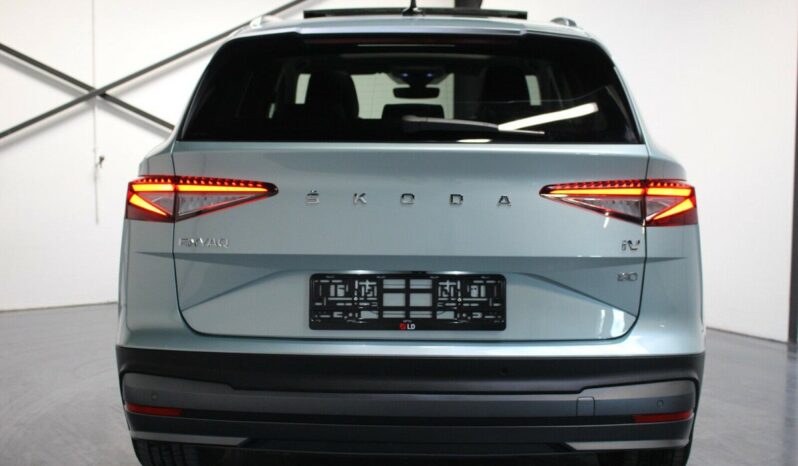 SKODA ENYAQ 80 iV full