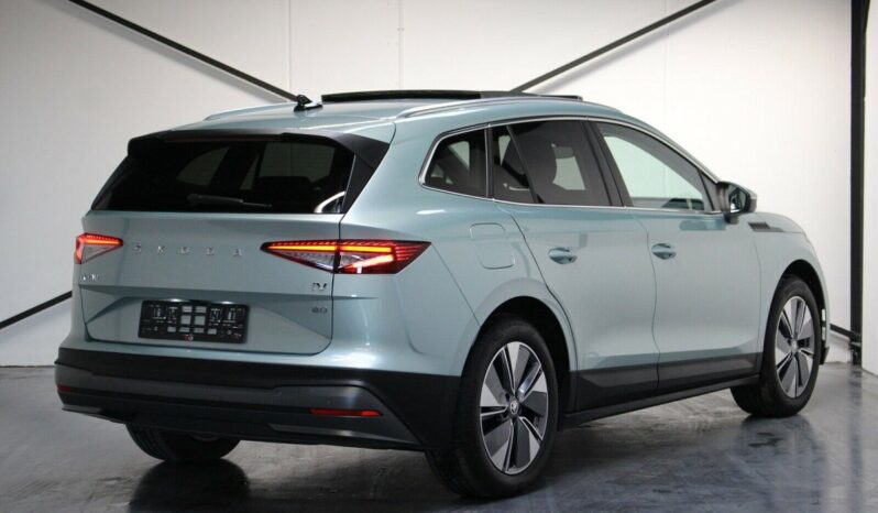 SKODA ENYAQ 80 iV full