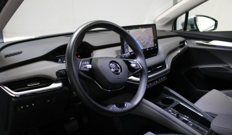 SKODA ENYAQ 80 iV full
