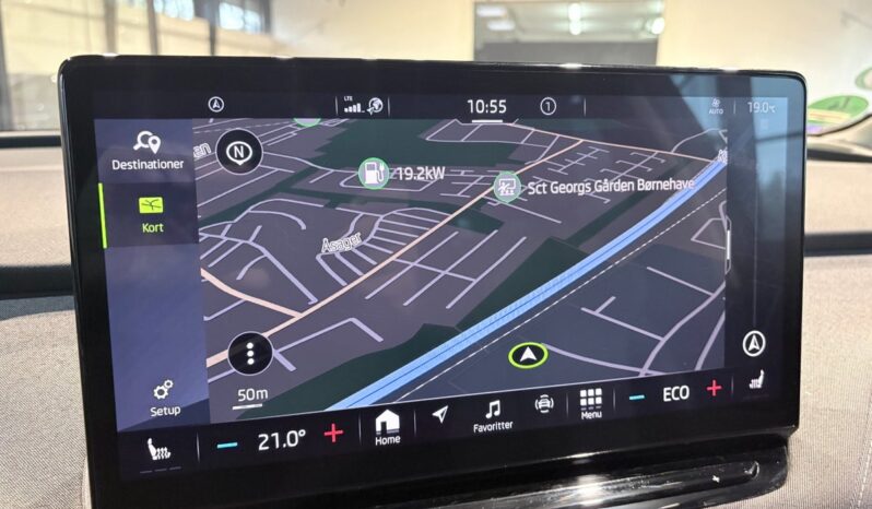 Skoda Enyaq 80 iV Loft full