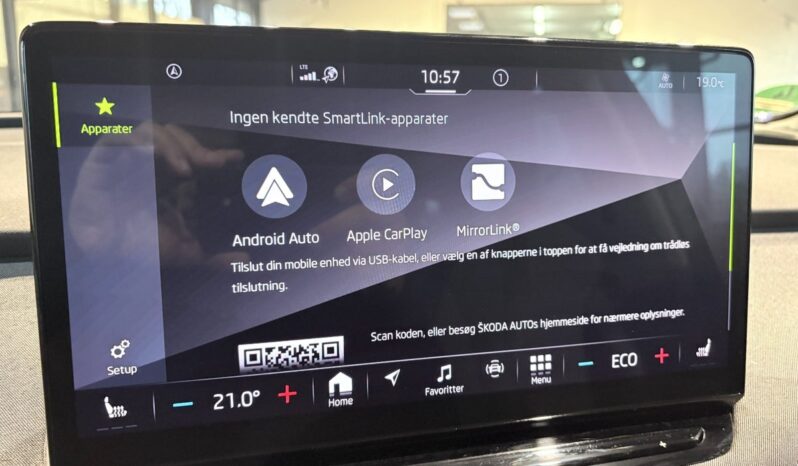 Skoda Enyaq 80 iV Loft full