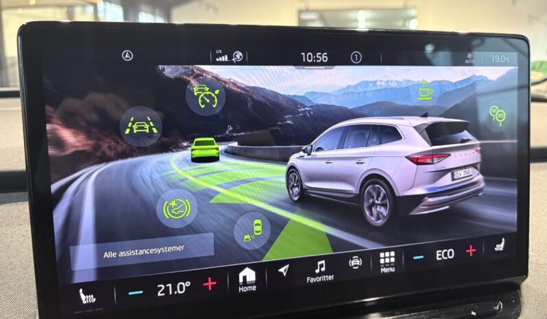 Skoda Enyaq 80 iV Loft full