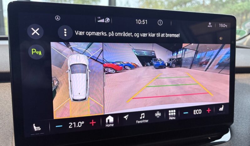 Skoda Enyaq 80 iV Loft full