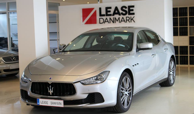 Maserati Ghibli 3.0 Diesel
