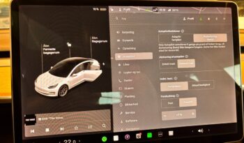 Tesla Model 3 Long Range AWD full