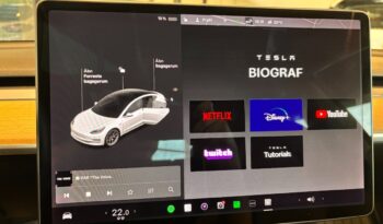 Tesla Model 3 Long Range AWD full