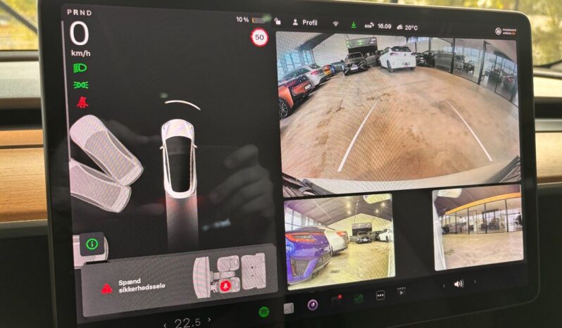 Tesla Model 3 Long Range AWD full