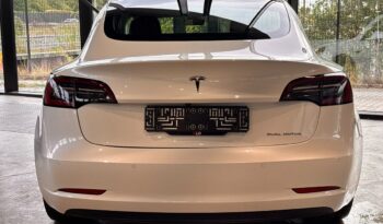 Tesla Model 3 Long Range AWD full