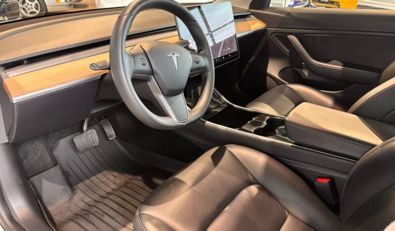 Tesla Model 3 Long Range AWD full