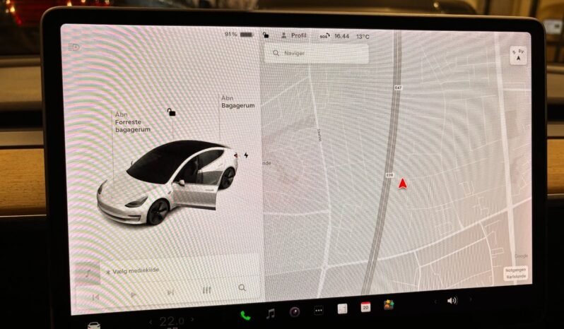 Tesla Model 3 SR+ full