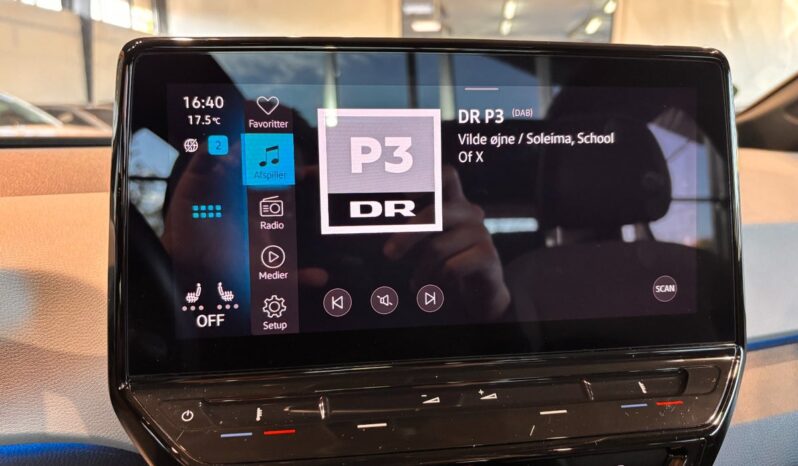 VW ID.3 58 Pro Family full